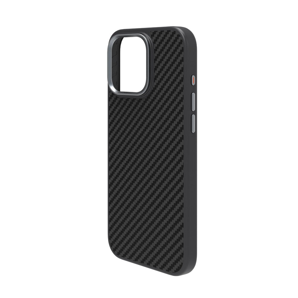 REDEFINE Armor Xtreme Soft TPU+1500D Kevlar Magnetic Case for iPhone 16 Pro Max