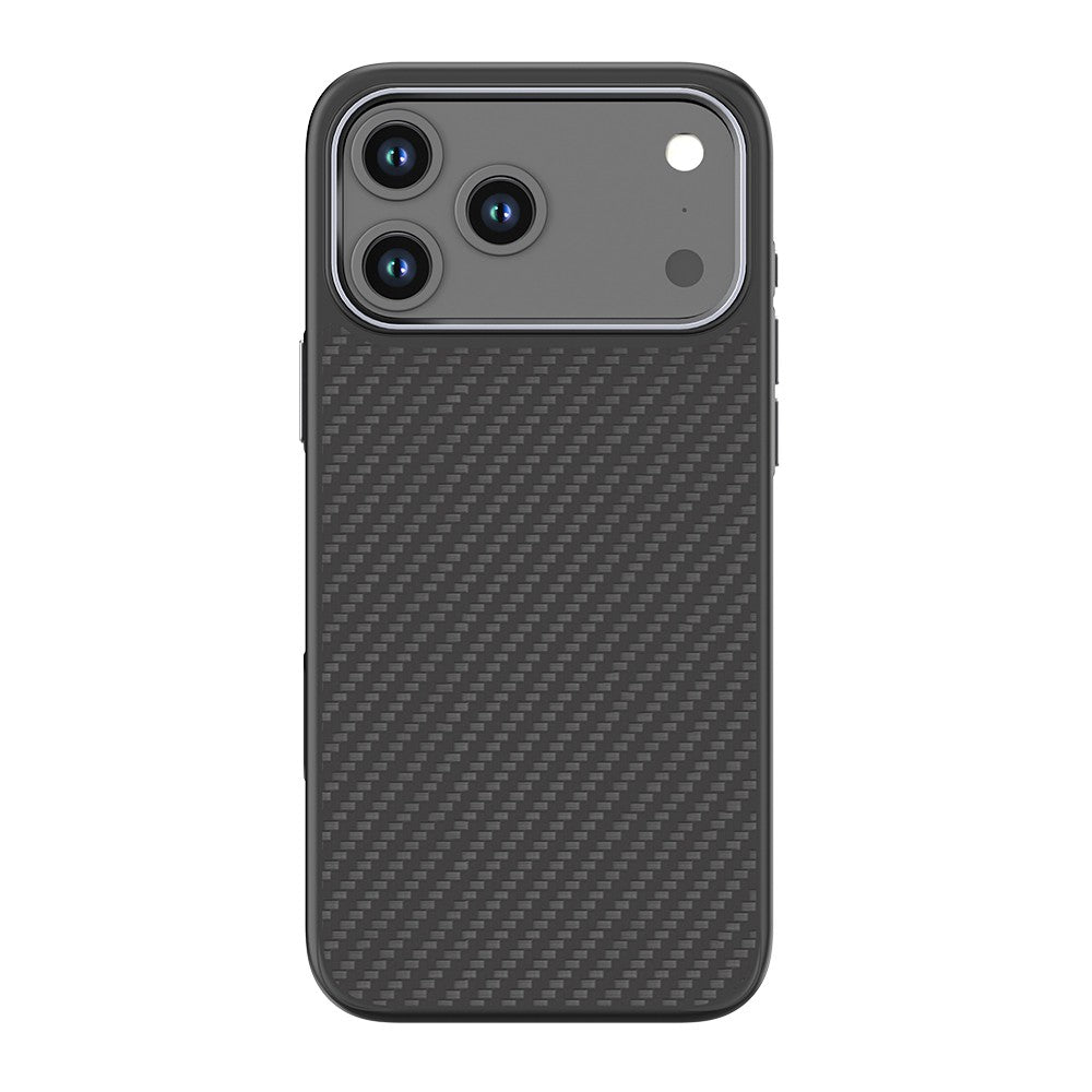 REDEFINE Armor Xtreme Soft TPU+1500D Kevlar Magnetic Case for iPhone 17 Pro Max