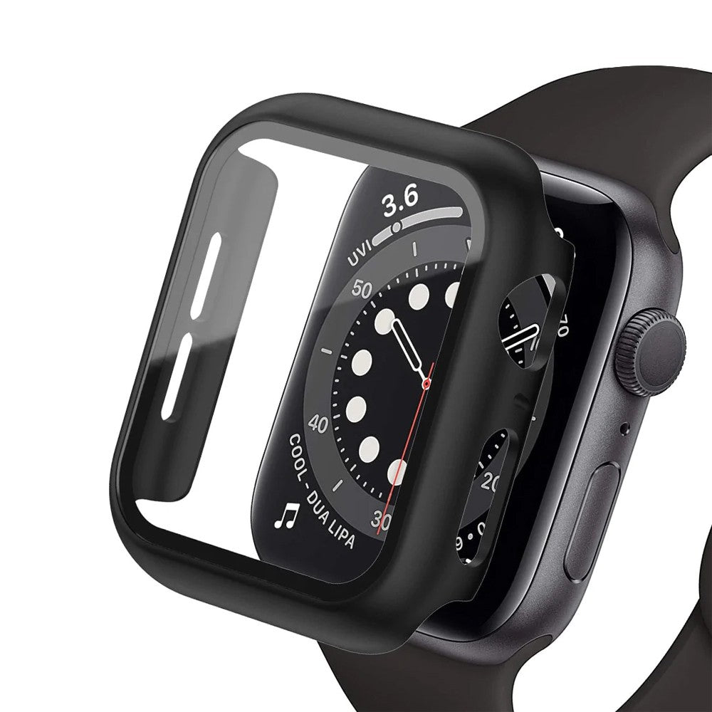 Apple Watch Case with Glass Screen Protector