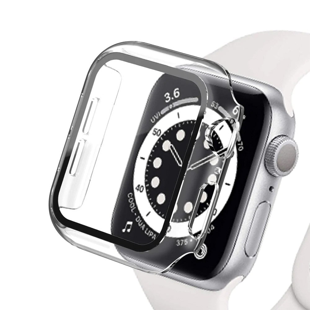 Apple Watch Case with Glass Screen Protector