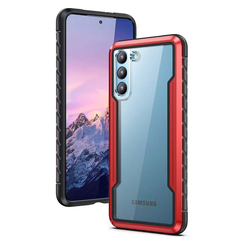 Re-Define Shield Shockproof Heavy Duty Armor Case Cover for Samsung Galaxy S22 Plus