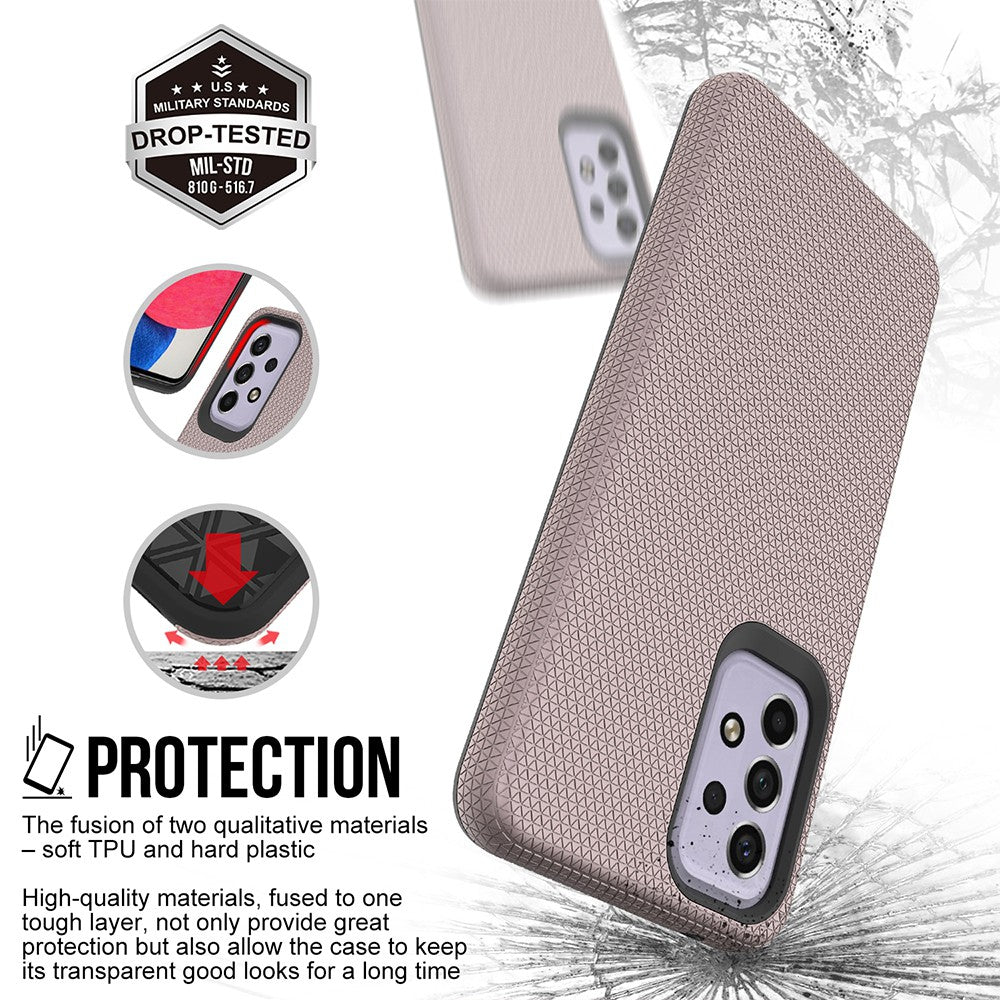 Rhinos Rugged Shockproof Case for Samsung Galaxy A23 A235