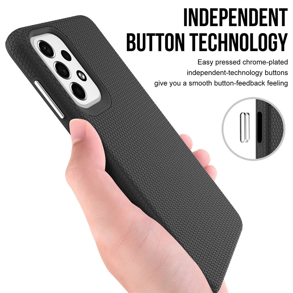 Rhinos Rugged Shockproof Case for Samsung Galaxy A21s