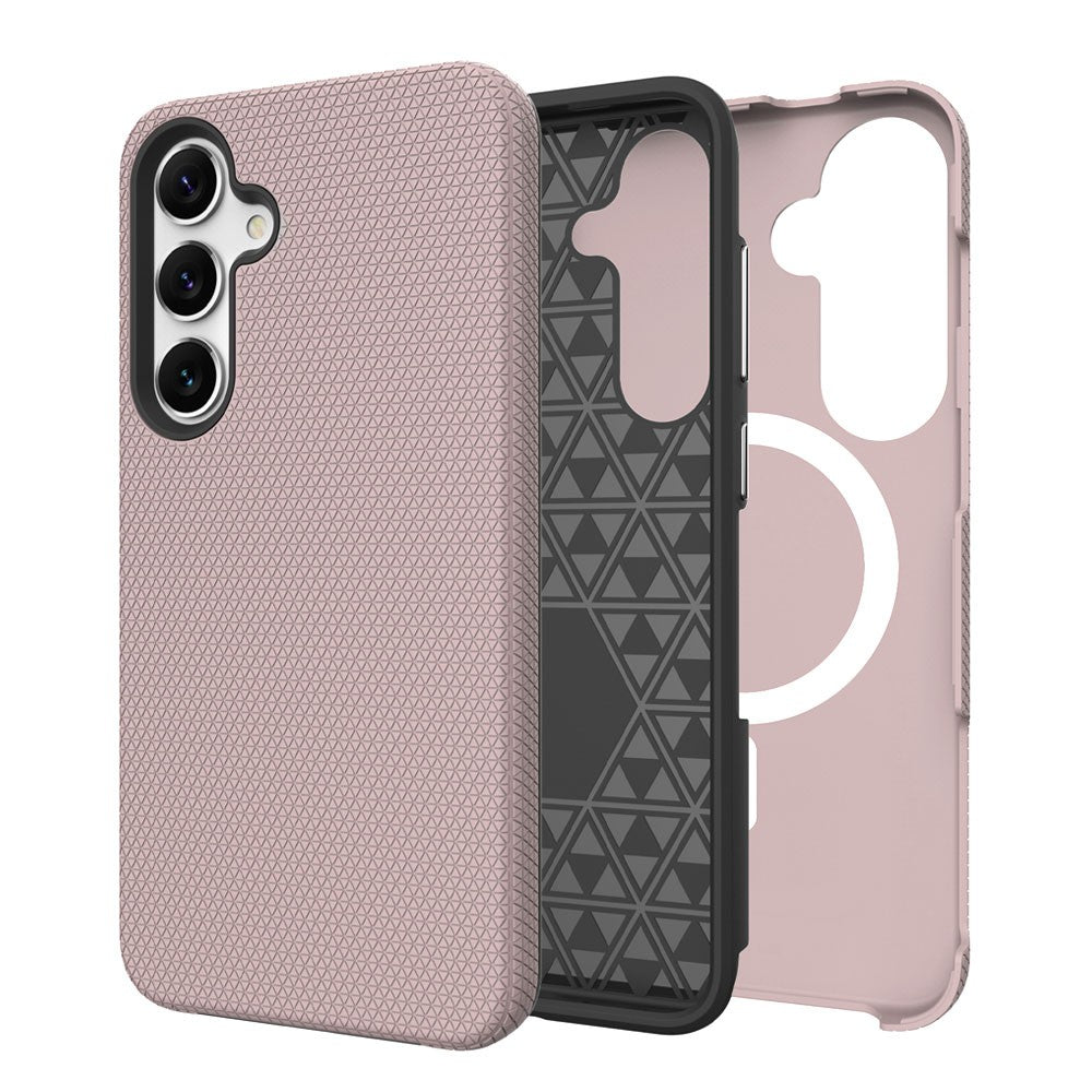 Rhinos Rugged Shockproof Magsafe Cover Case for Samsung Galaxy S24 Plus / S25 Plus