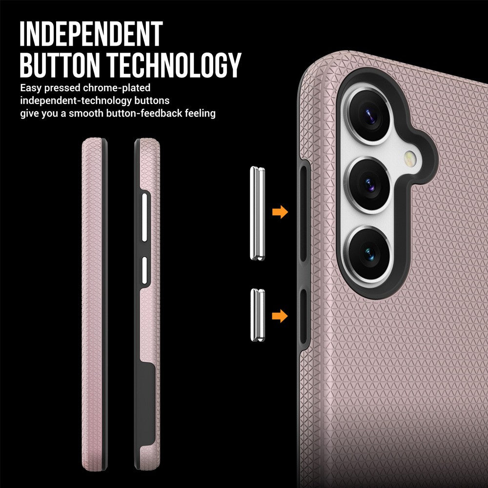 Rhinos Rugged Shockproof Magsafe Cover Case for Samsung Galaxy S24 Plus / S25 Plus