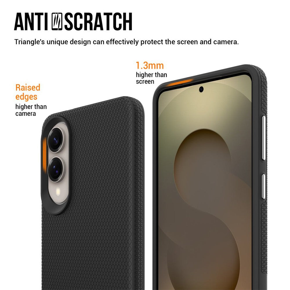 Rhinos Rugged Shockproof Magsafe Cover Case for Samsung Galaxy S25 Edge