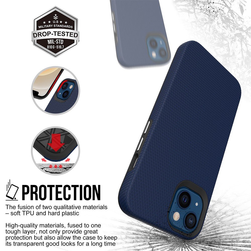 Rhinos Rugged Shockproof Case for iPhone 13 / 14
