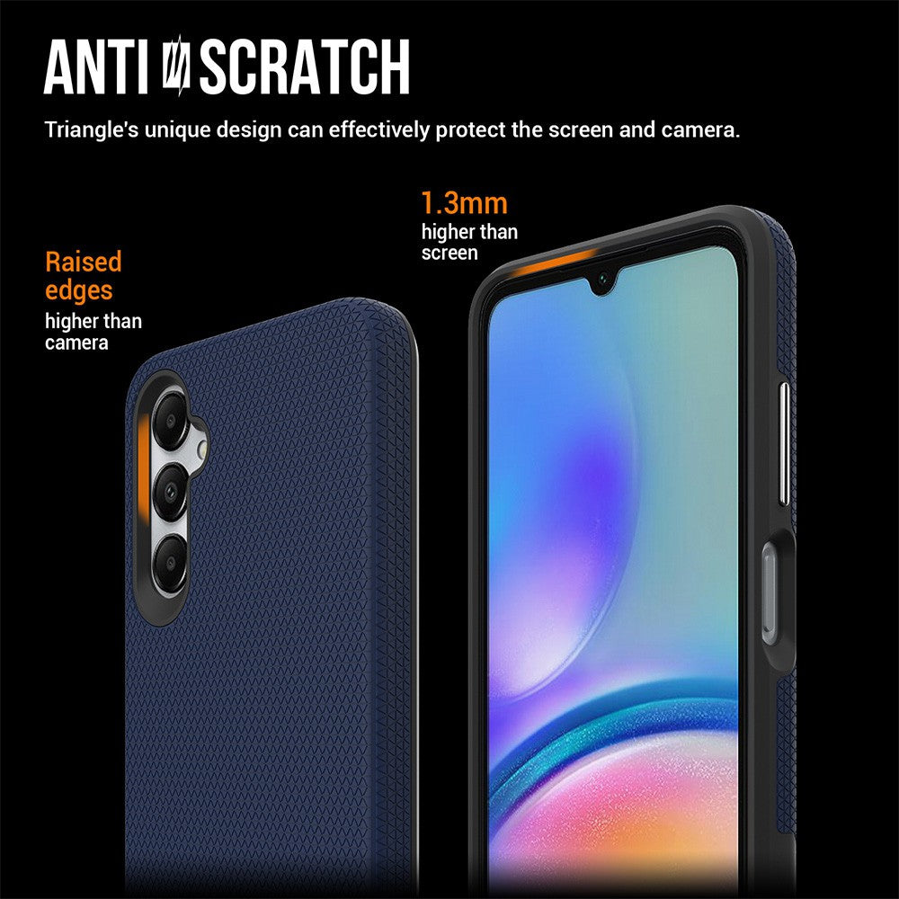 Rhinos Rugged Shockproof Case for Samsung Galaxy A05s