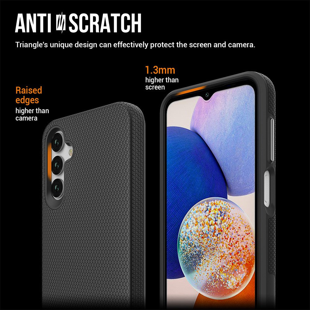Rhinos Rugged Shockproof Case for Samsung Galaxy A15 5G A156