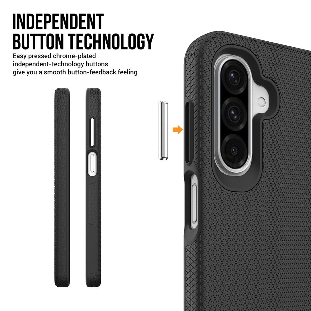 Rhinos Rugged Shockproof Case for Samsung Galaxy A26 5G