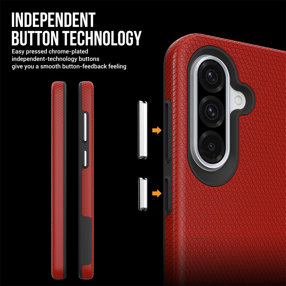 Rhinos Rugged Shockproof Case for Samsung Galaxy A36 5G