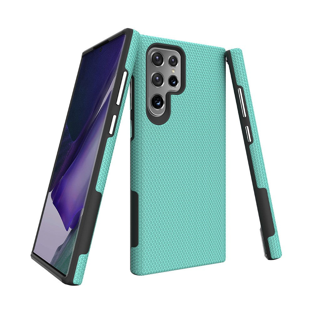 Rhinos Rugged Shockproof Case for Samsung Galaxy S22 Ultra