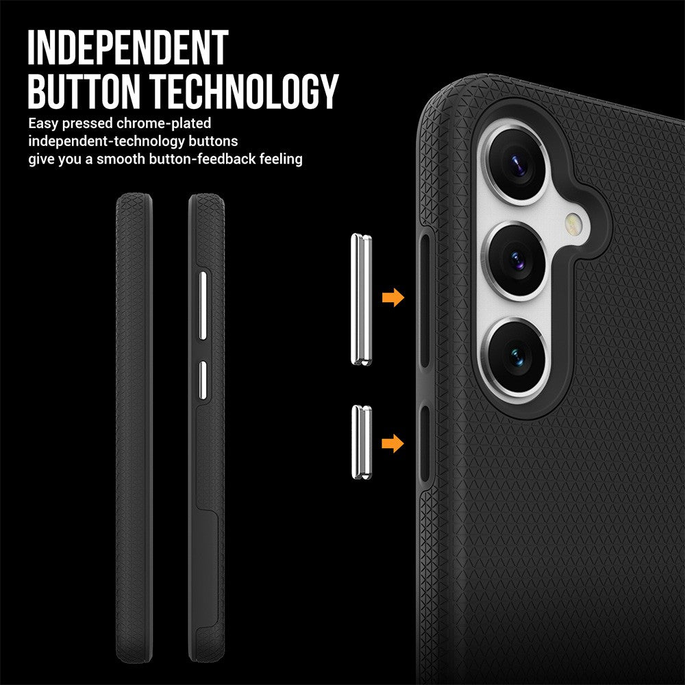 Rhinos Rugged Shockproof Case for Samsung Galaxy S23 FE