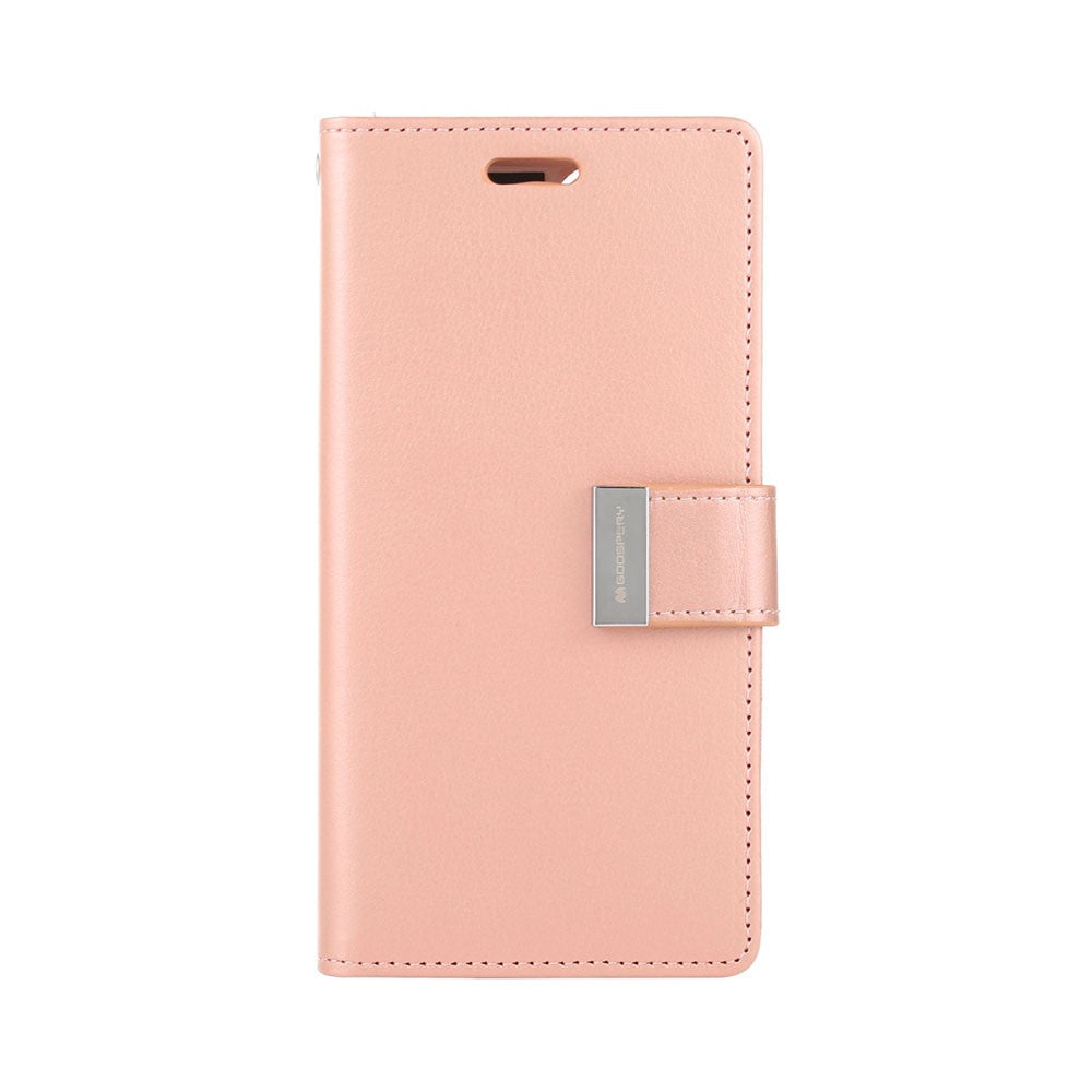 Mercury Rich Diary Case for iPhone 12 / 12 Pro (6.1")