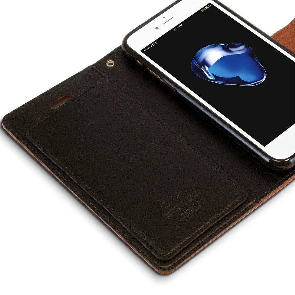 Mercury Rich Diary Case for iPhone 7 / 8 / SE (2020) / SE (2022)