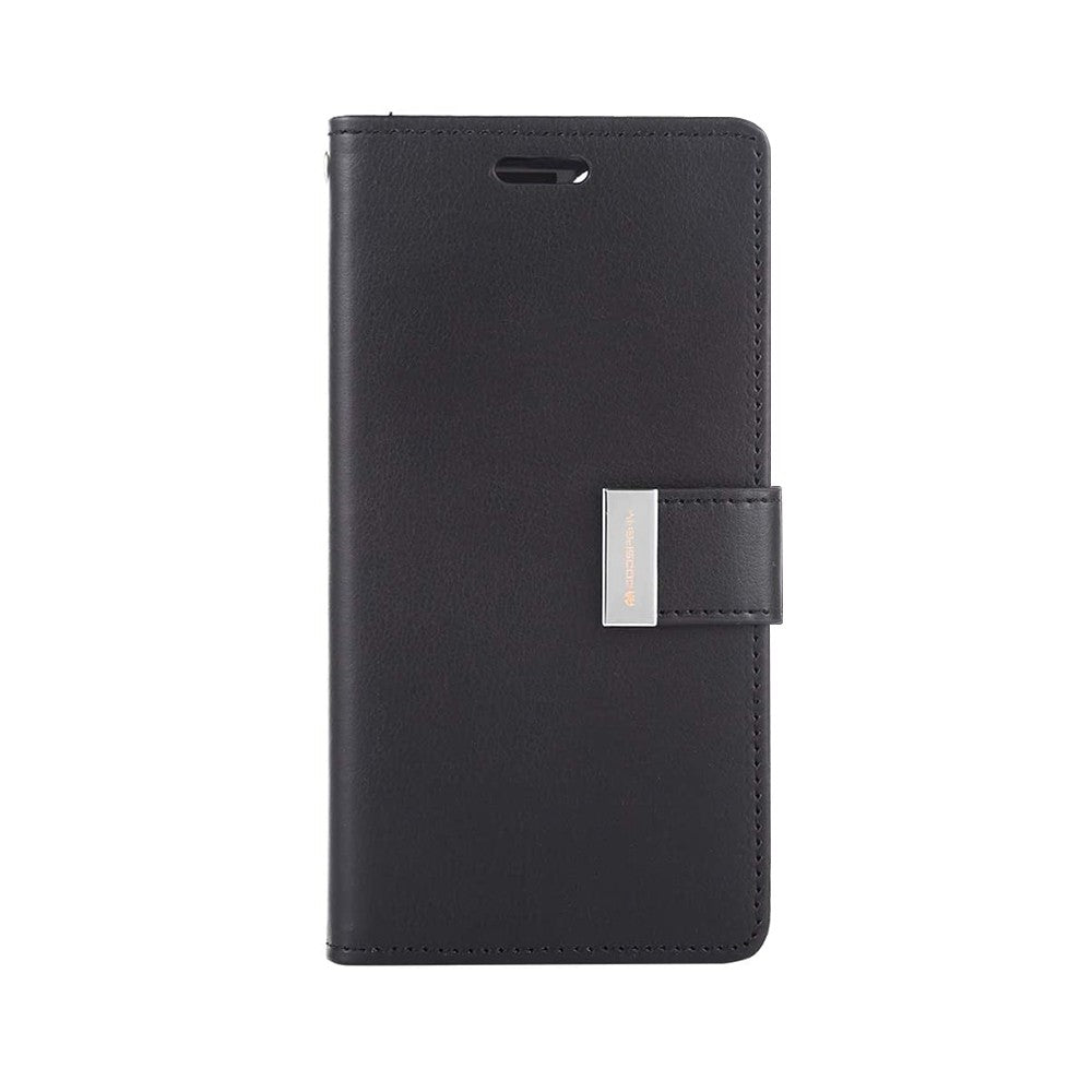 Mercury Rich Diary Case for iPhone XR