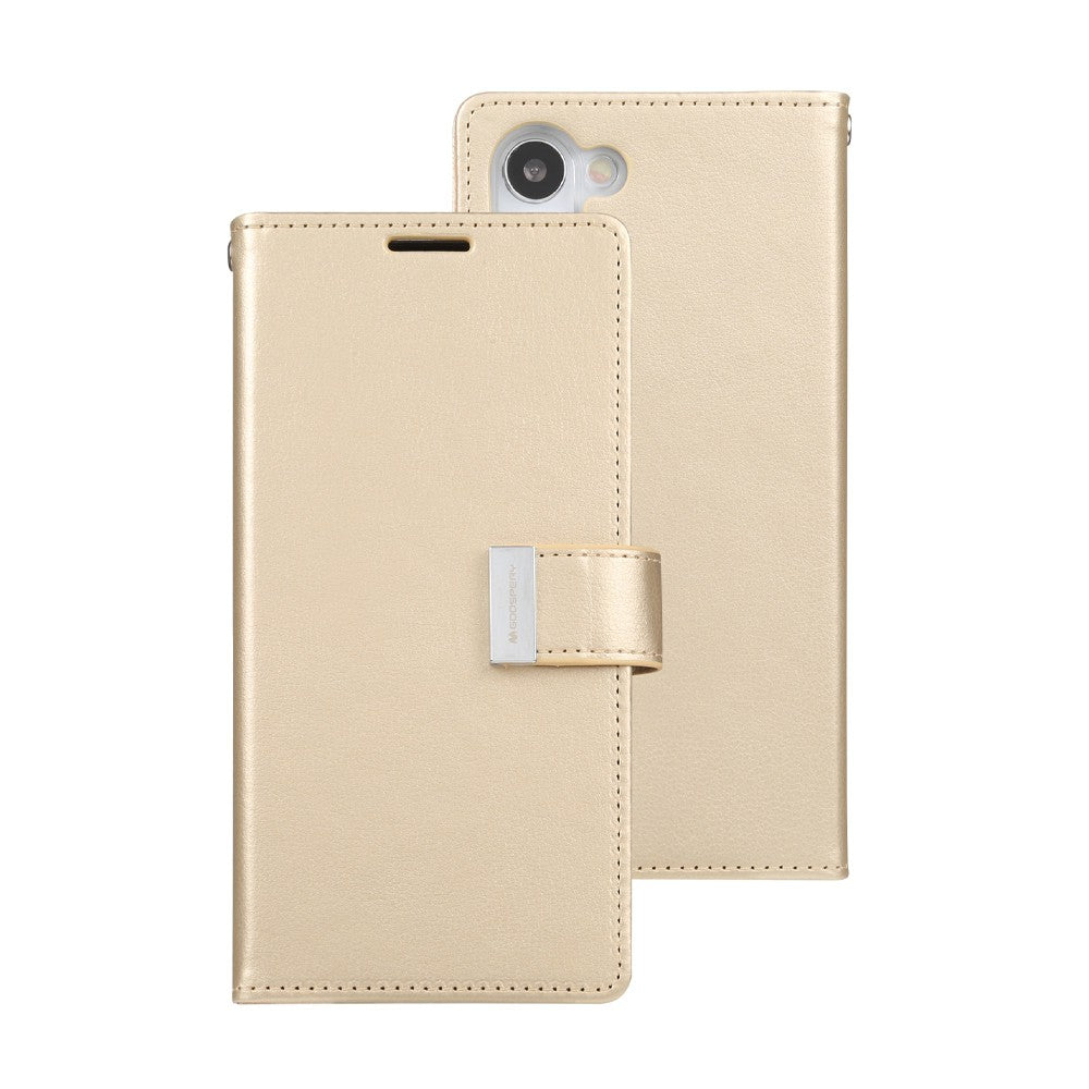 Mercury Rich Diary Case for Samsung Galaxy S23