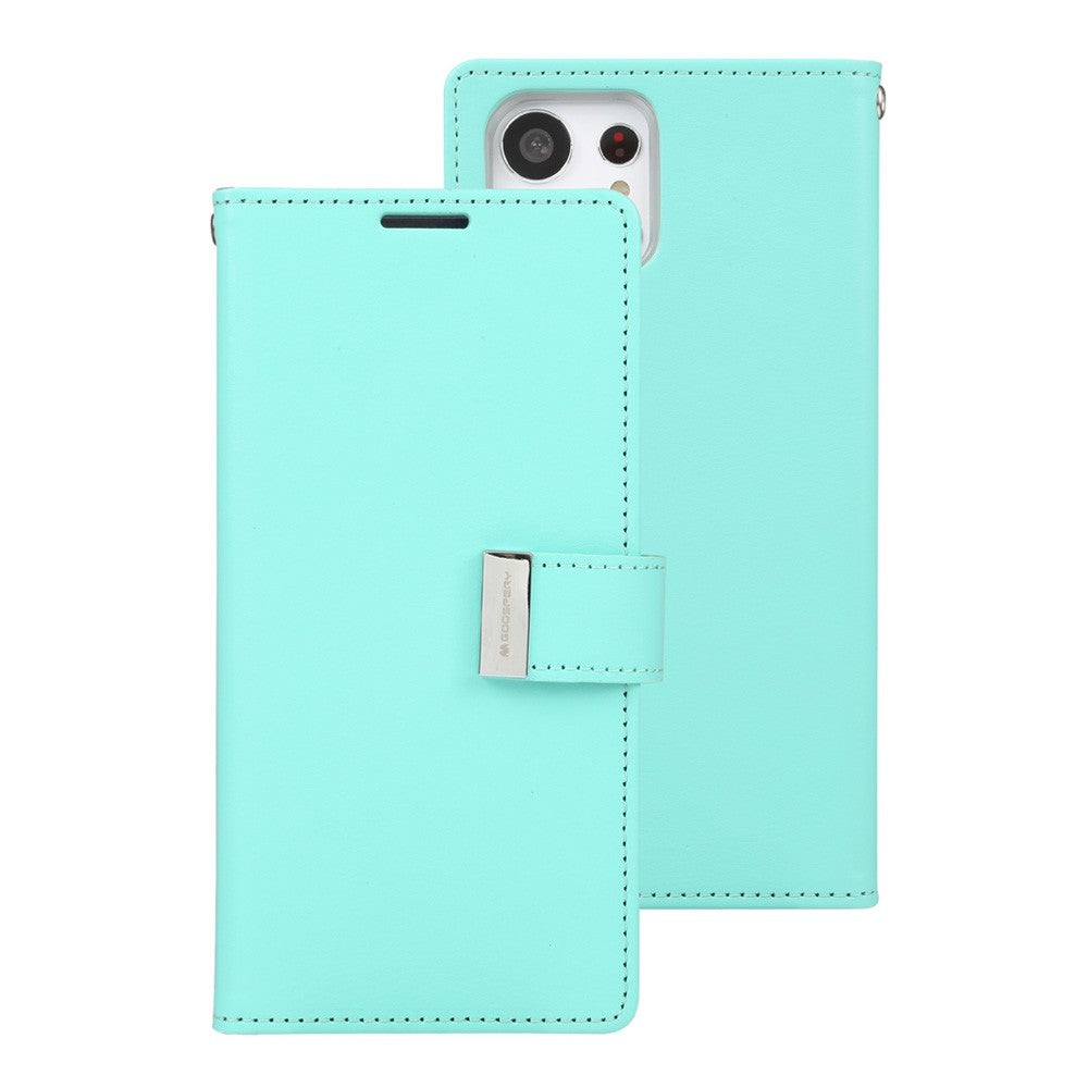 Mercury Rich Diary Case for Samsung Galaxy S23 Ultra