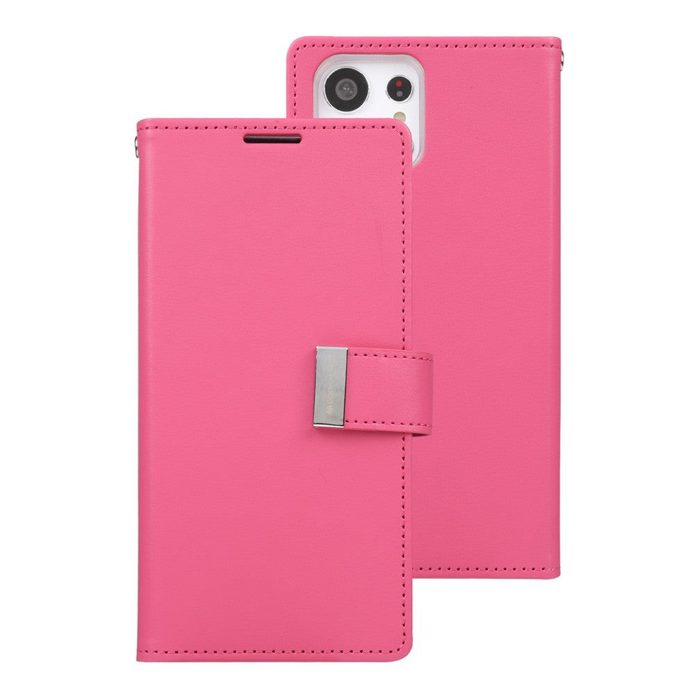 Mercury Rich Diary Case for Samsung Galaxy S23 Ultra