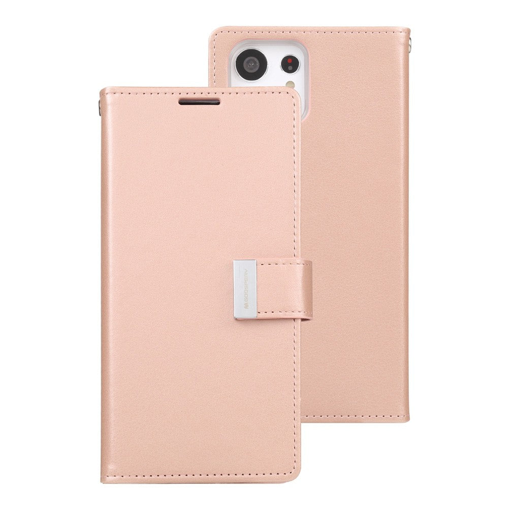 Mercury Rich Diary Case for Samsung Galaxy S23 Ultra