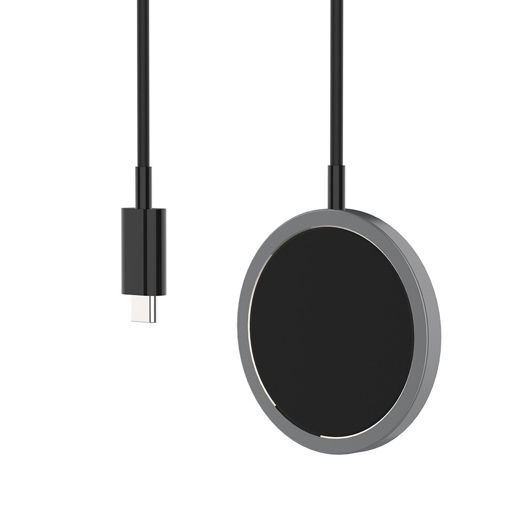 15W Fast Charging Magnetic Wireless Charger (Magsafe)