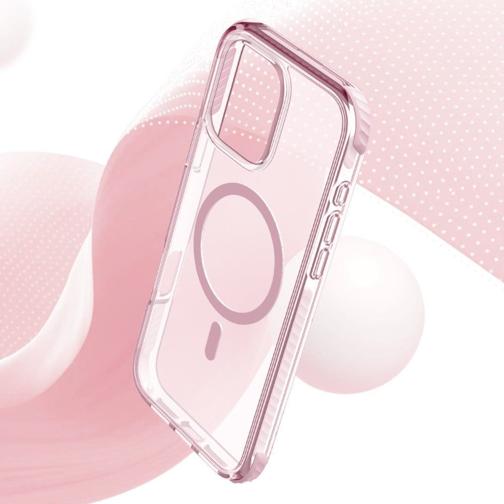 REDEFINE Echo Wave Ultimate Impact Protection Transparent Case for iPhone 16 Plus