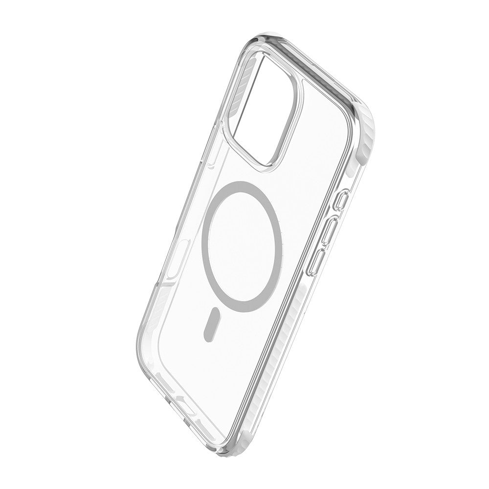 REDEFINE Echo Wave Ultimate Impact Protection Transparent Case for iPhone 16 Pro Max