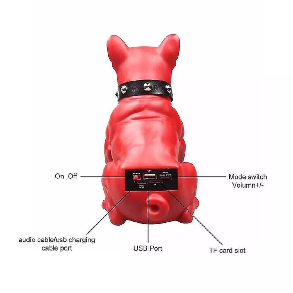 Bulldog Wireless Bluetooth Speaker