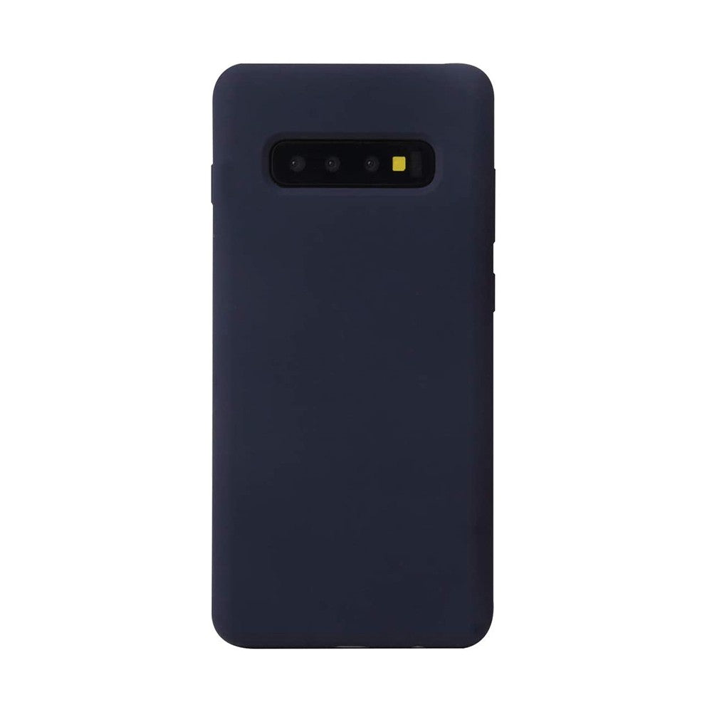 Liquid Silicone Case Cover for Samsung Galaxy S10