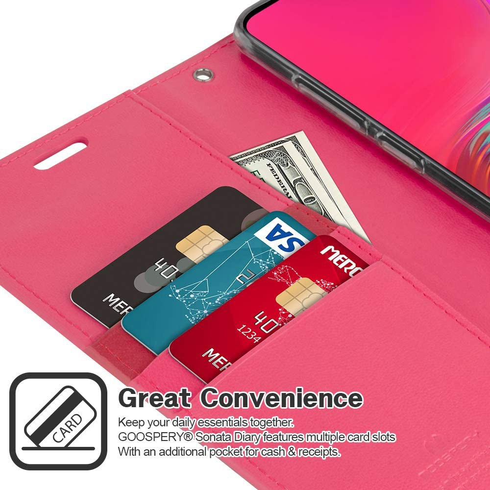 Mercury Sonata Diary Cover for Samsung Galaxy A51 5G