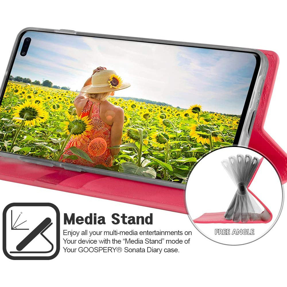 Mercury Sonata Diary Cover for Samsung Galaxy A51 5G