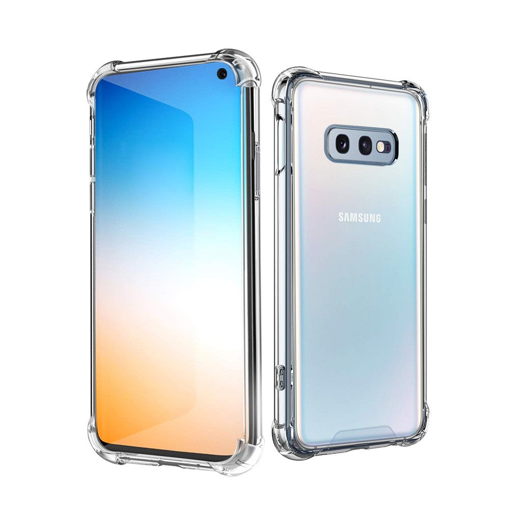 Clear Case for Samsung Galaxy S10E
