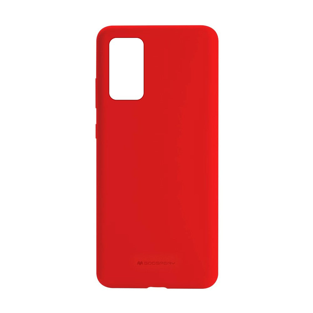Mercury Silicone Cover Case for Samsung Galaxy A73 5G