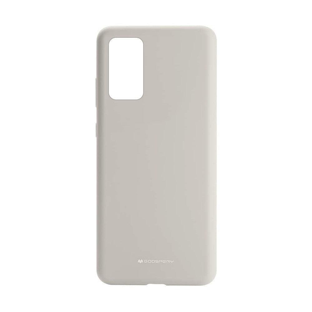 Mercury Silicone Cover Case for Samsung Galaxy S20