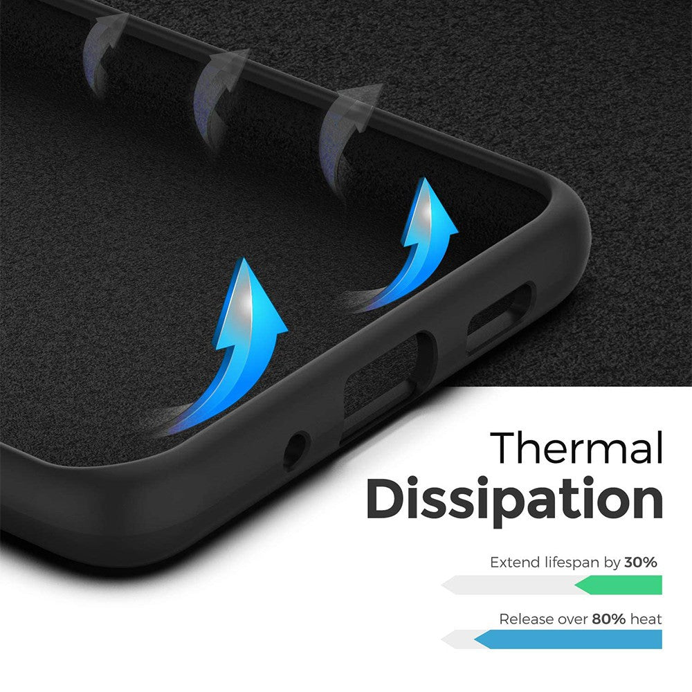 Liquid Silicone Case Cover for Samsung Galaxy S20 FE