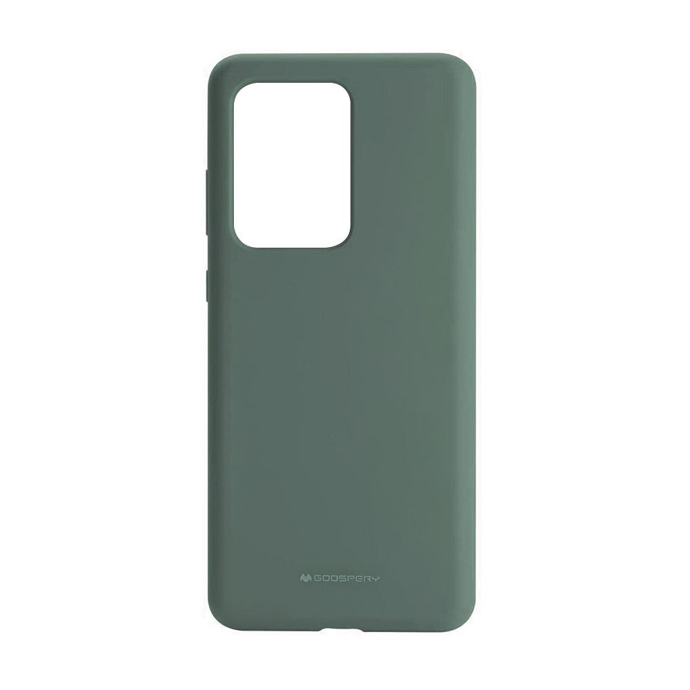 Mercury Silicone Cover Case for Samsung Galaxy S20 Ultra