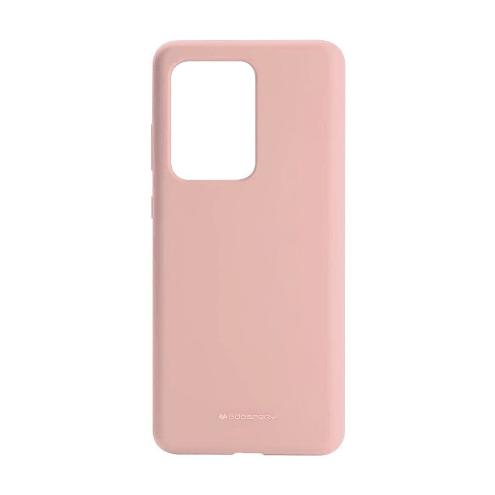 Mercury Silicone Cover Case for Samsung Galaxy S20 Ultra