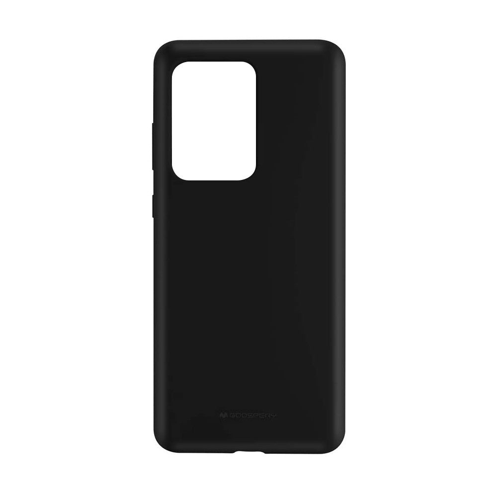 Mercury Silicone Cover Case for Samsung Galaxy S20 Ultra