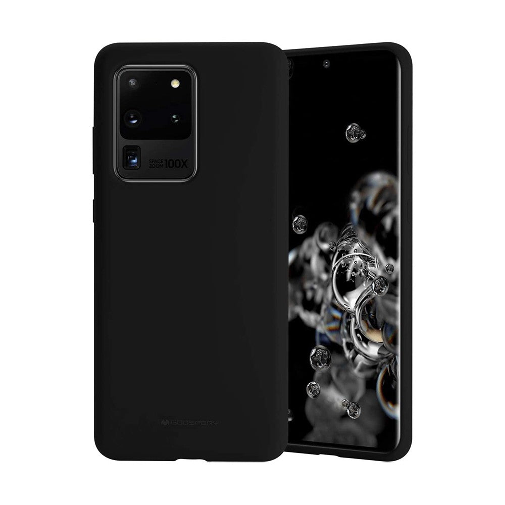 Mercury Silicone Cover Case for Samsung Galaxy S20 Ultra