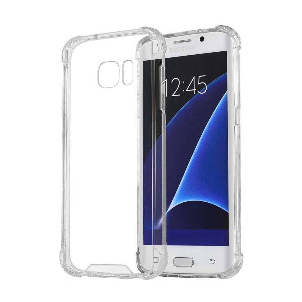 Solar Crystal Hybrid Cover Case for Samsung Galaxy S7 Edge