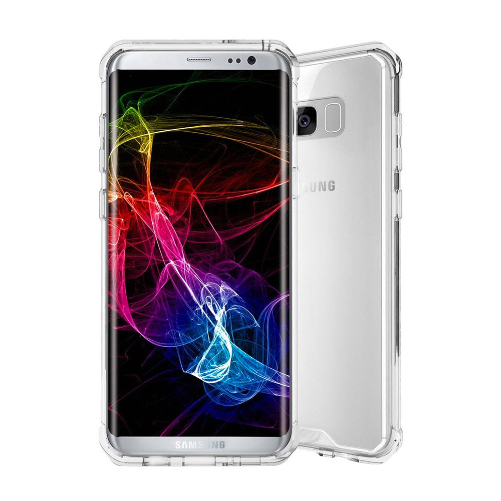 Clear Case for Samsung Galaxy S8