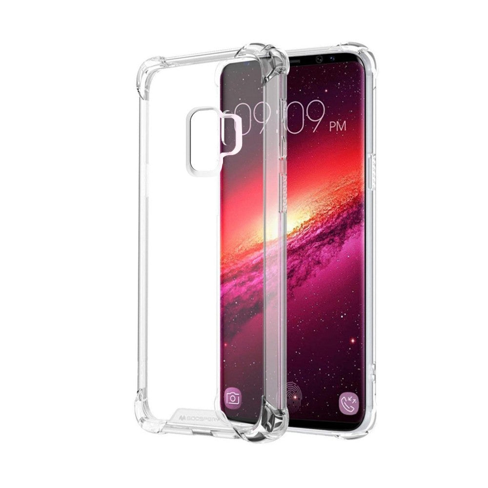 Clear Case for Samsung Galaxy S9