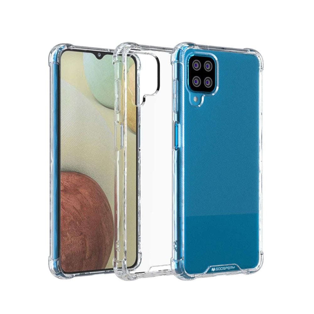 Mercury Super Protect Cover Case for Samsung Galaxy A12