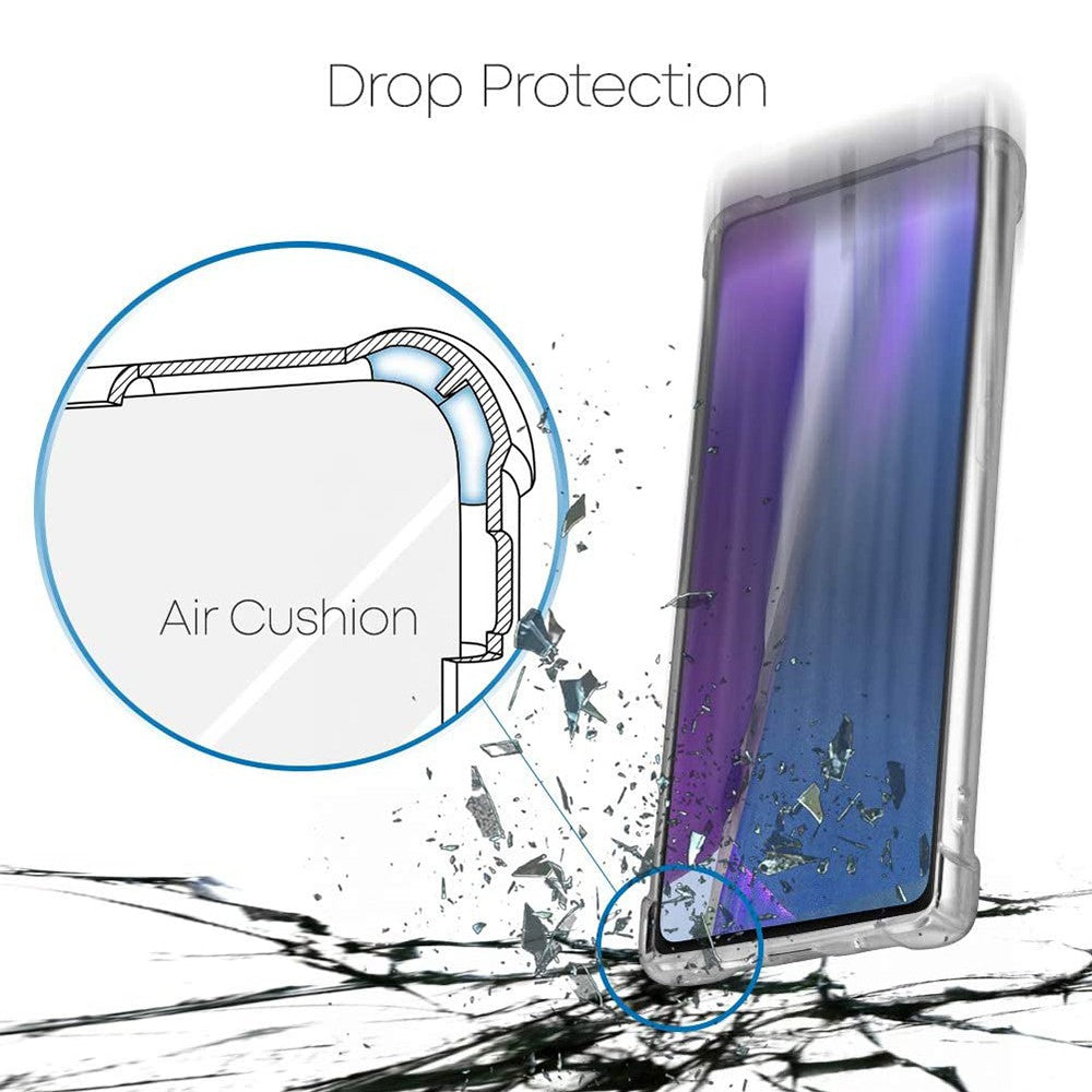 Clear Case for Samsung Galaxy Note 20