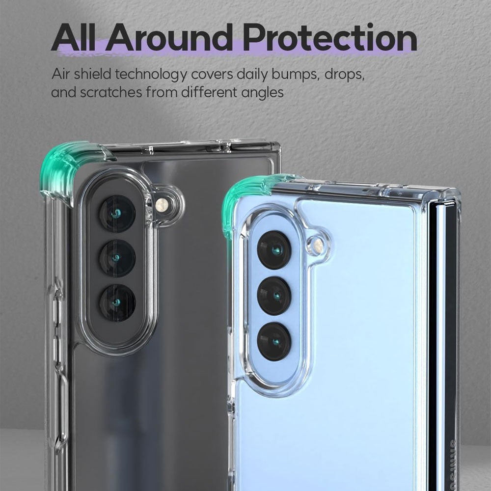 Clear Case for Samsung Galaxy Z Fold7