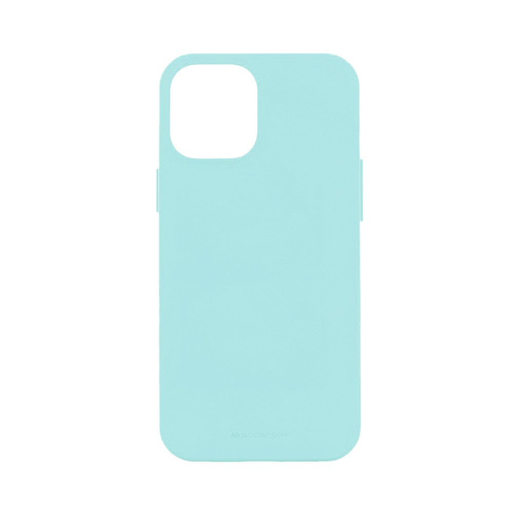 Mercury Soft Feeling Jelly Cover Case for iPhone 14 Pro