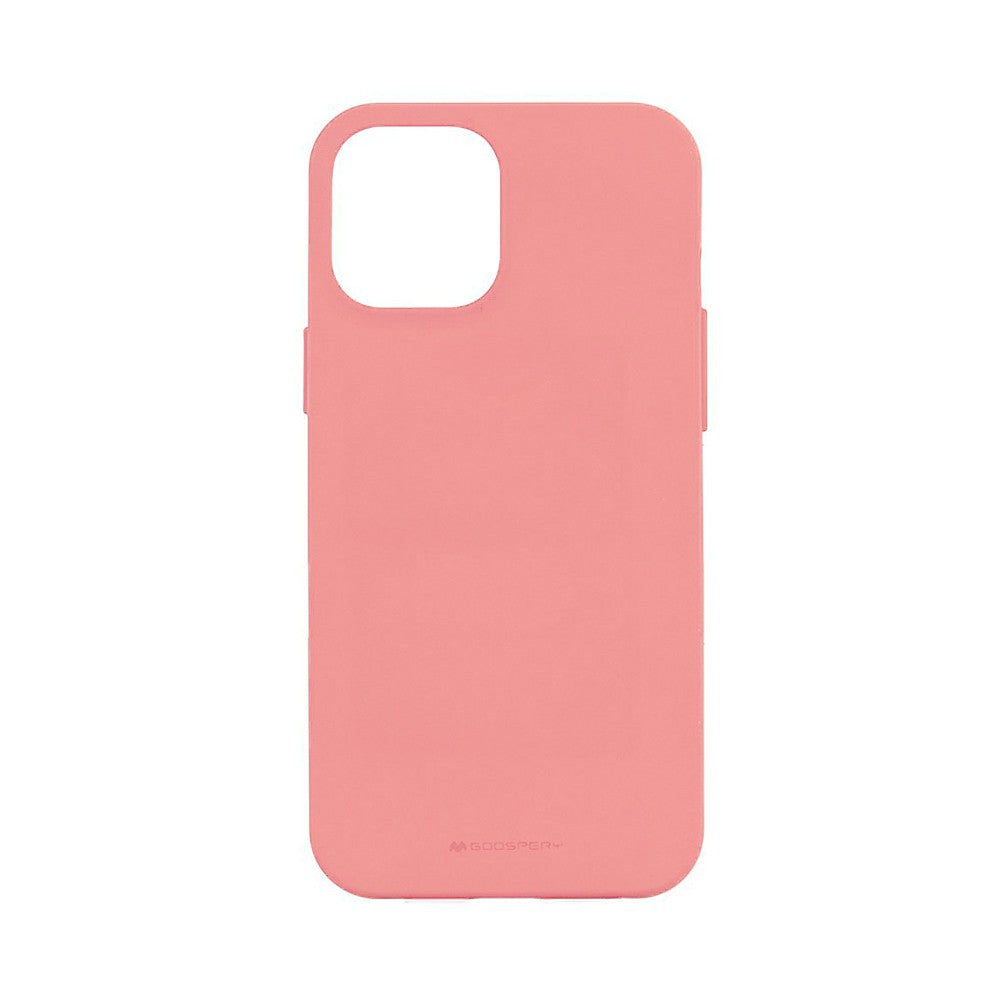 Mercury Soft Feeling Jelly Cover Case for iPhone 14 Pro Max