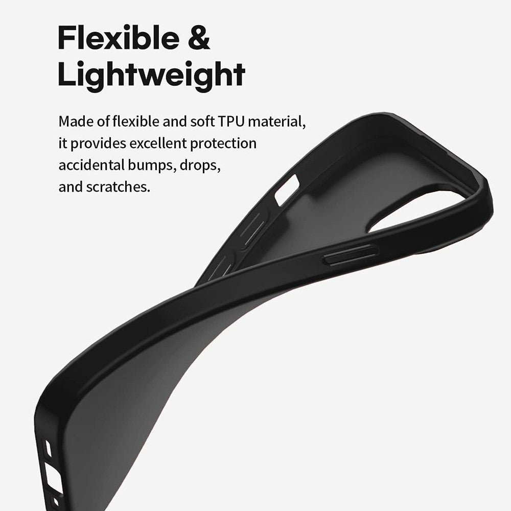 Mercury Soft Feeling Jelly Cover Case for iPhone 13