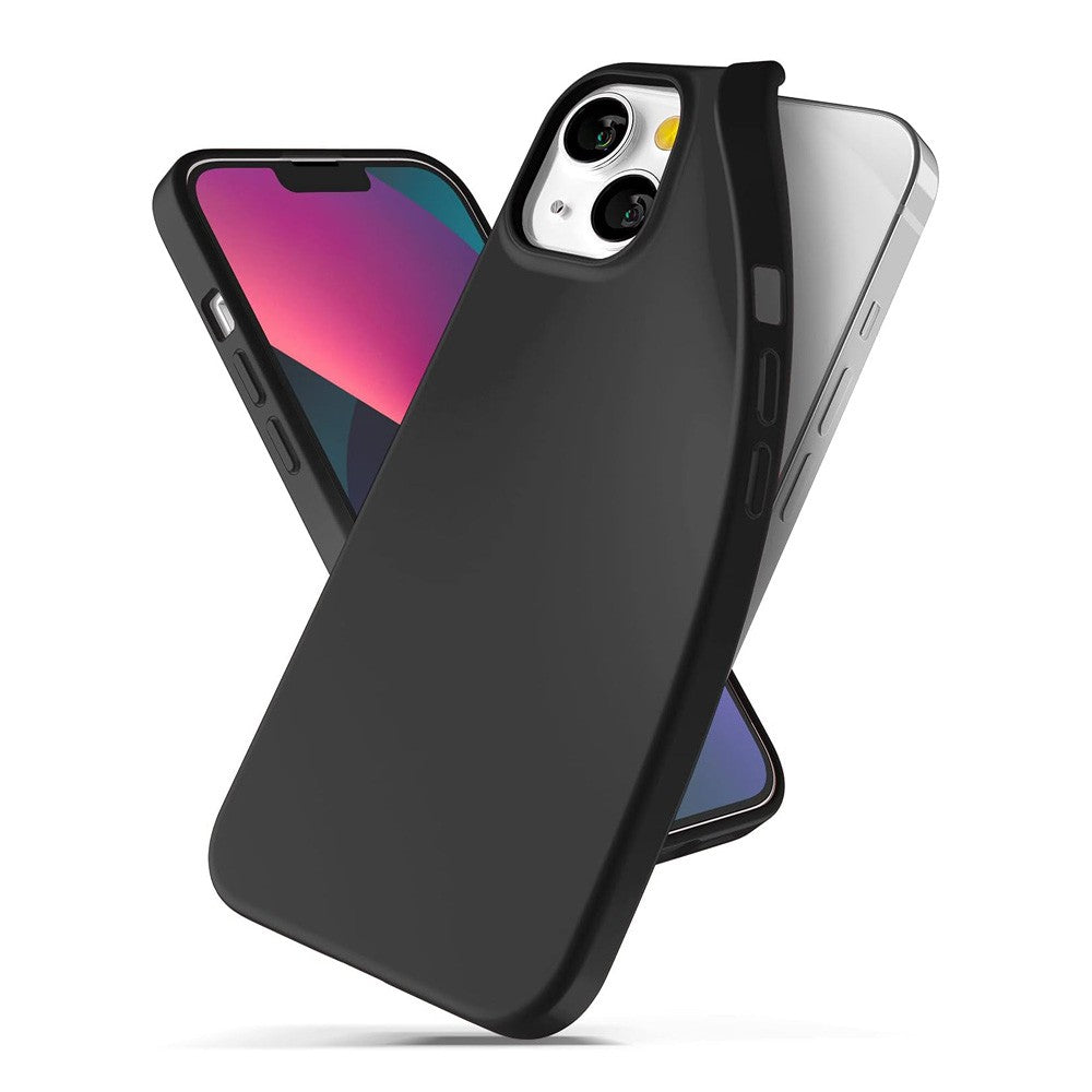 Mercury Soft Feeling Jelly Cover Case for iPhone 13 mini