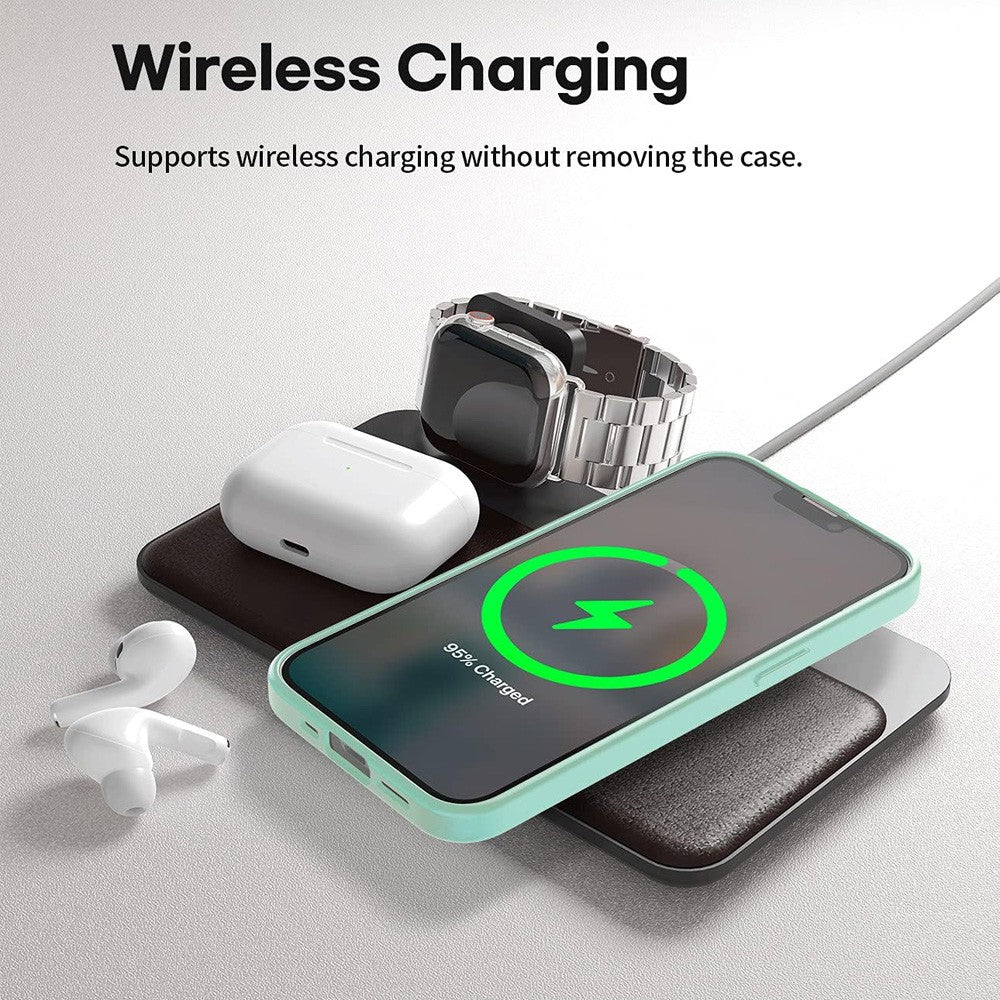 Mercury Soft Feeling Jelly Cover Case for iPhone 13 mini